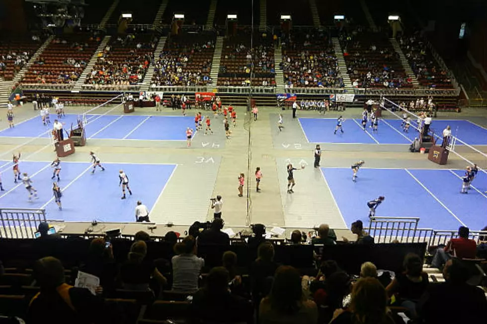 Wyoming High School Volleyball State Tournament: Nov. 7-9, 2019