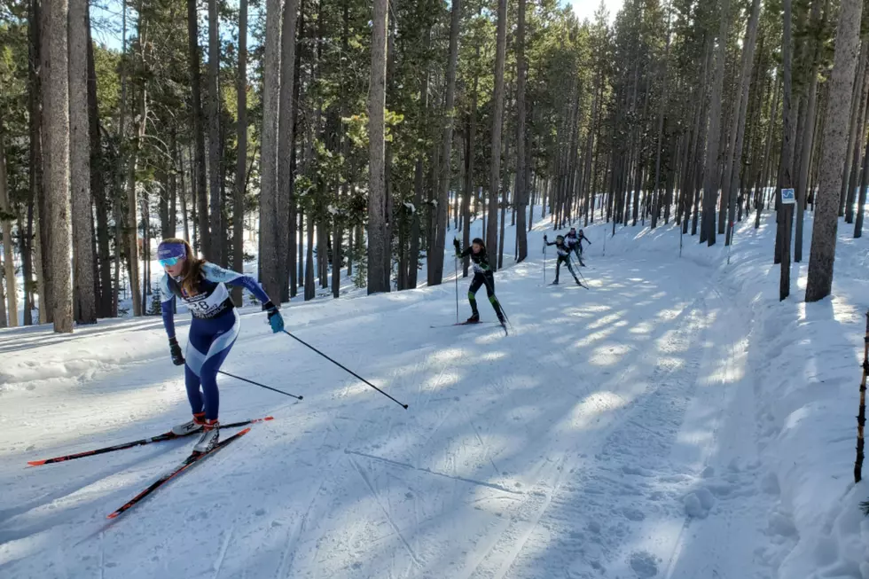 Sandall and Weenig Win at Casper Invite