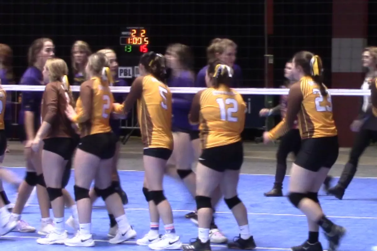 Rocky Top Classic Volleyball Tournament 2025 Chlo Melesa