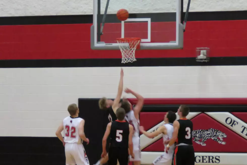 Encampment Vs. Cokeville Basketball [VIDEOS]