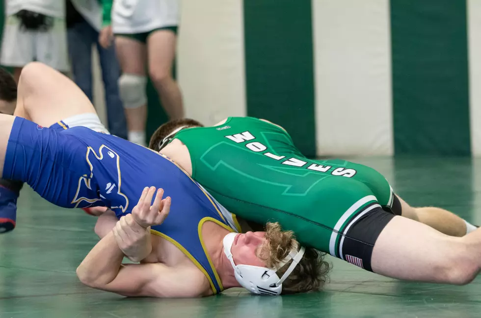 Humes/Moorcroft Wrestling Tournament [VIDEO] 