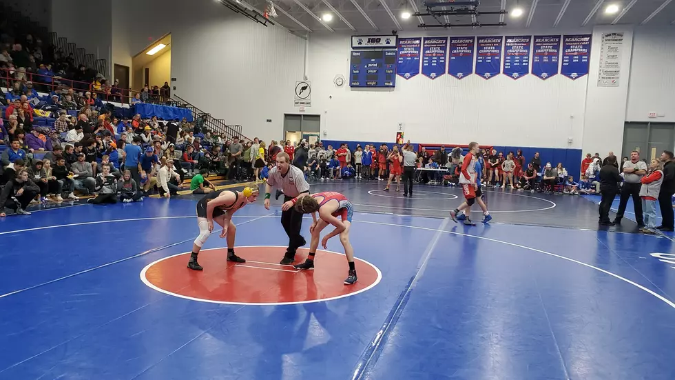 Shane Shatto Memorial Wrestling Tournament [VIDEO]