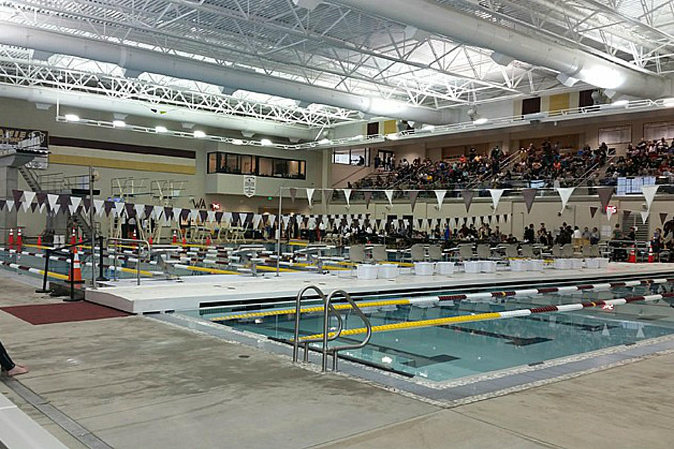 Wyoming High School Boys Swimming Results: Jan. 3-4, 2020