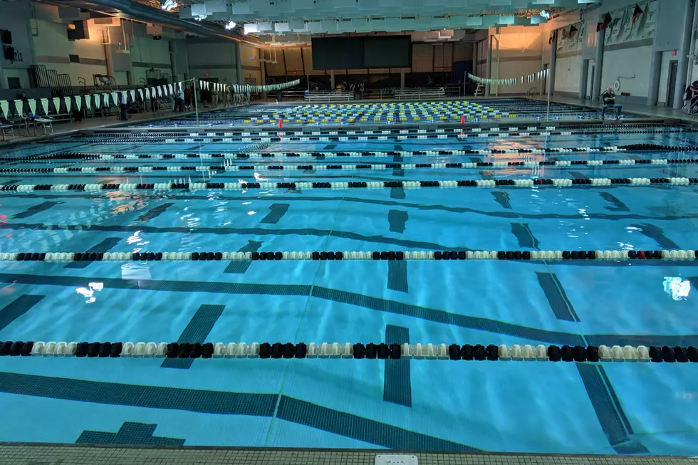 Wyoming High School Boys Swim Results: Jan. 14-18, 2020