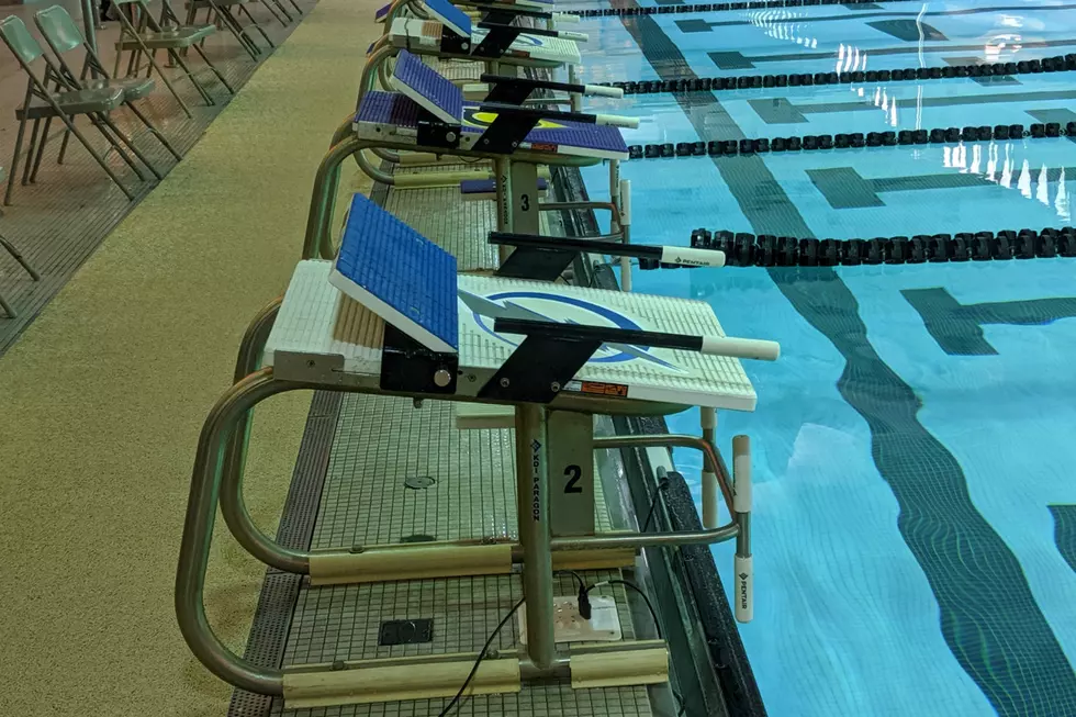 Wyoming High School Boys Swim Results: Jan 9-11, 2020