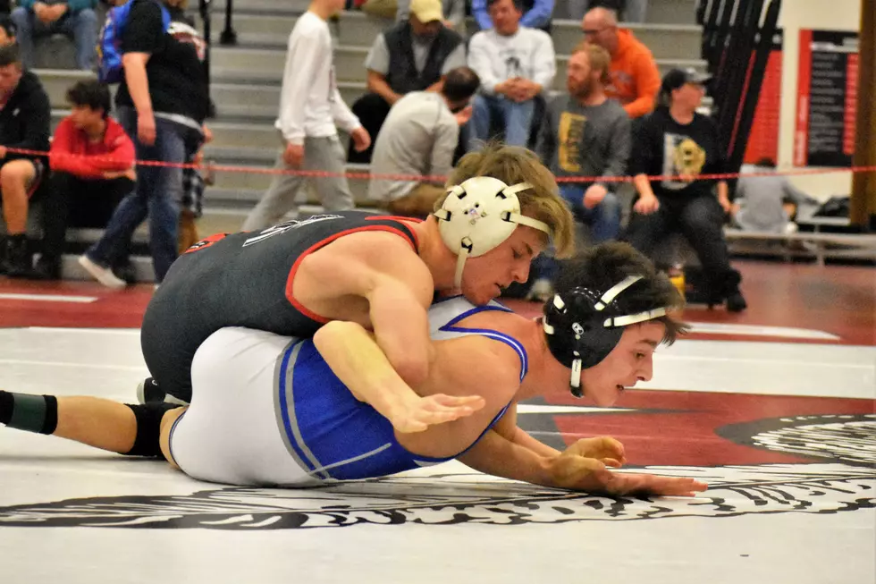 4A East Regional Wrestling Tournament 2-22-20 [VIDEO]