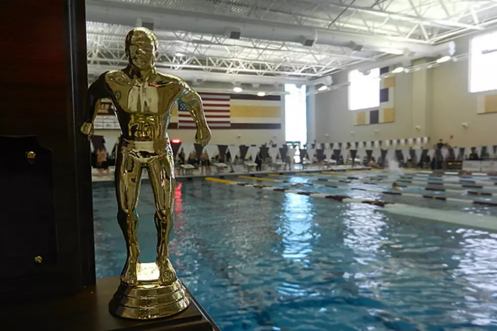 2024 Wyoming High School Boys Swimming and Diving State Championships