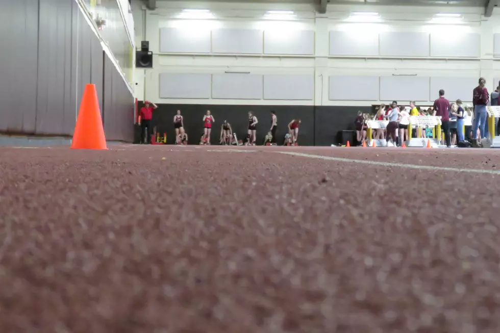 Laramie Indoor Track is off to a Good Start [VIDEO]