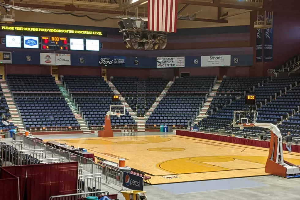 Public Safety and Health Concerns Cancel 3A/4A State Basketball [VIDEO]
