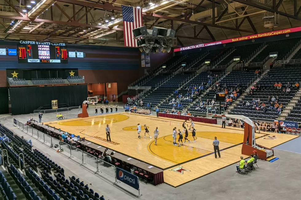 Wyoming HS Basketball Tournament Canceled Due to Virus Concerns