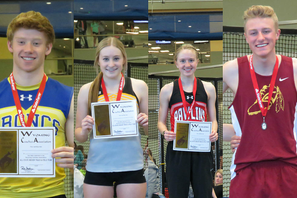 Four Stars Separate Themselves at State Indoor Track [VIDEOS]