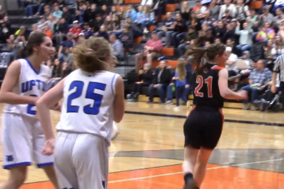 State 1A Girls Basketball: Cokeville Vs. Upton [VIDEO] 3-6-20