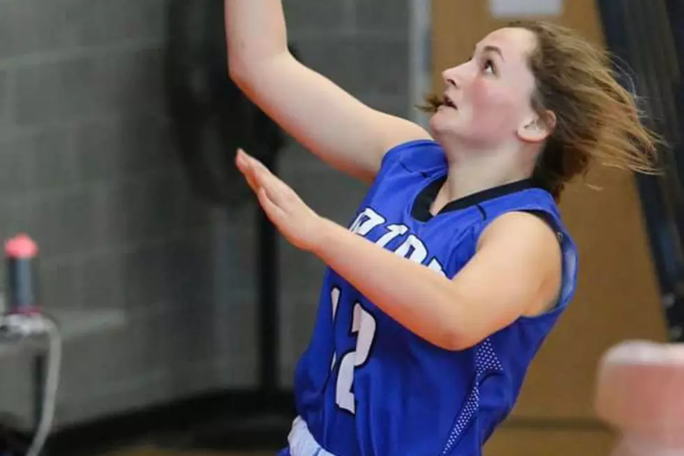 Upton Girls Basketball Wrap [VIDEO]