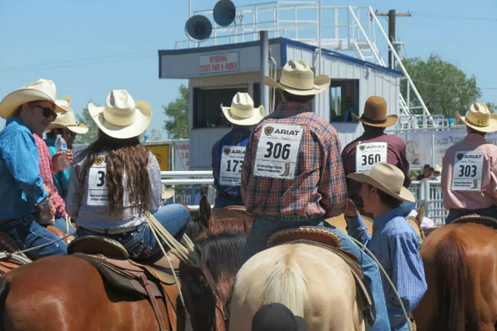 High School Rodeo Season Abbreviated….For Now