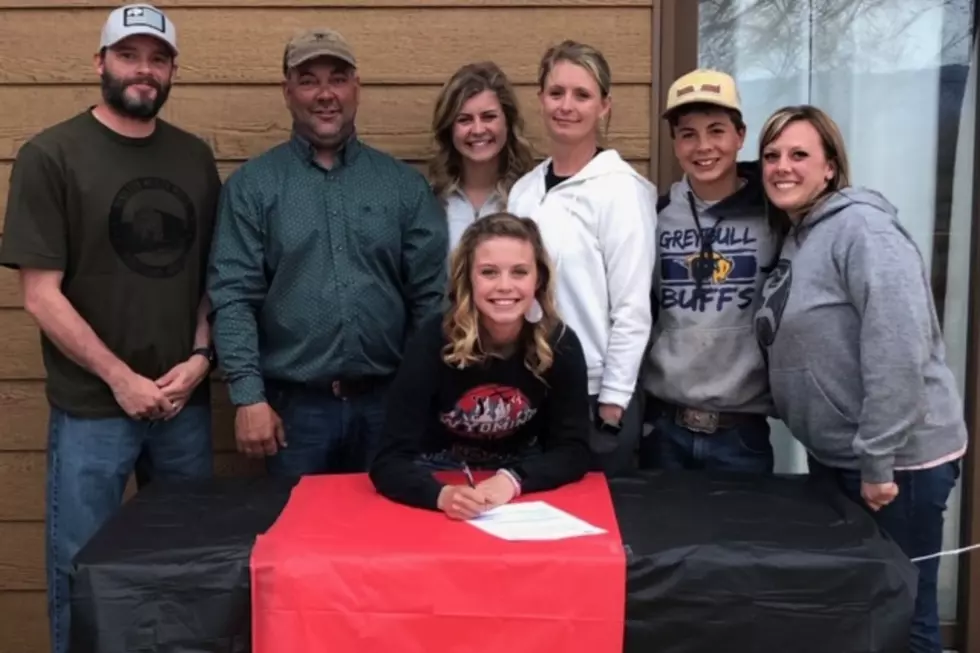 Greybull's Payten Sorensen is Heading to Western Wyoming C.C.