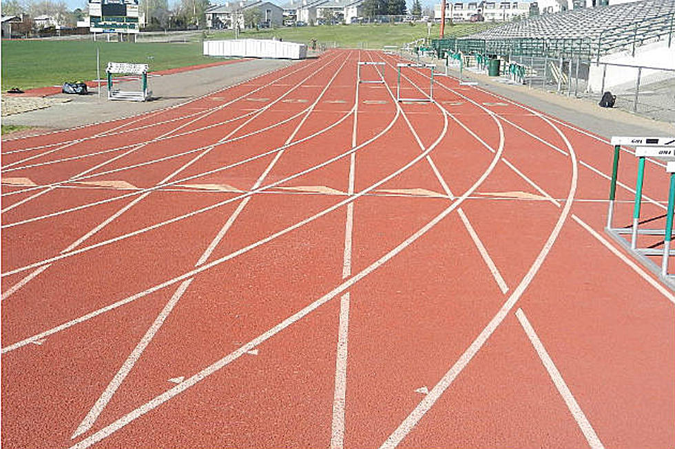 Laramie Track Tries to Finish on a High Note [VIDEO]