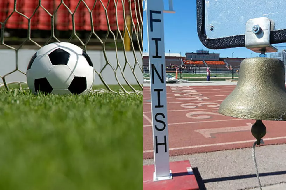 What are the Most Exciting Parts of Soccer or Track? [POLLS]