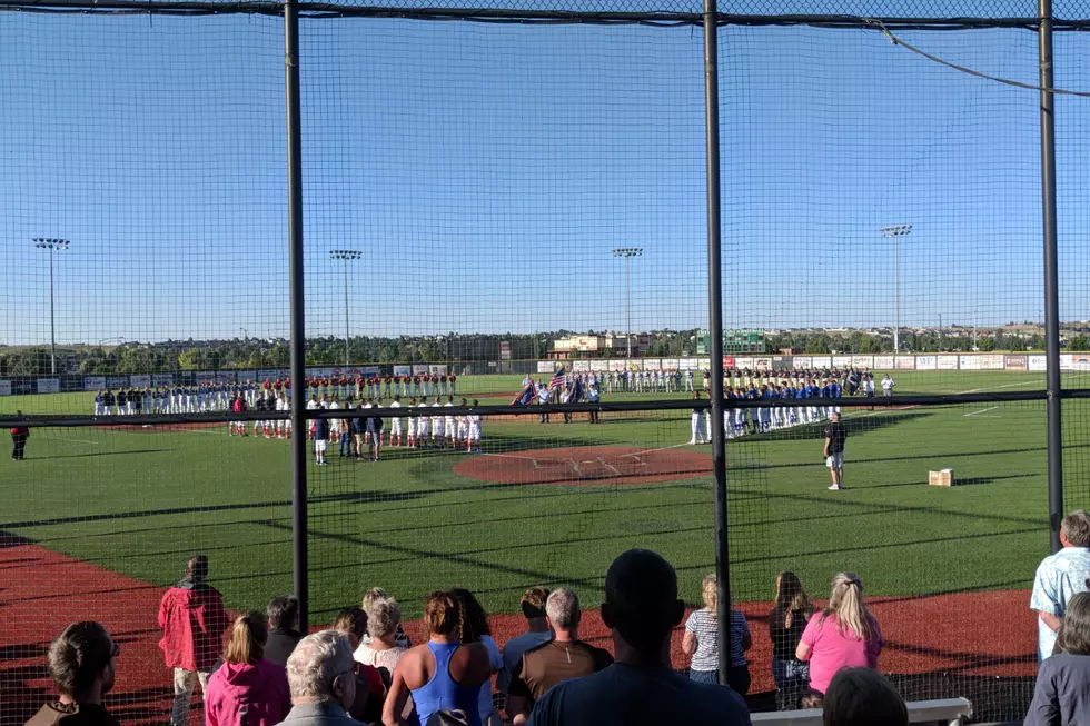 American Legion Baseball Schedule 2025