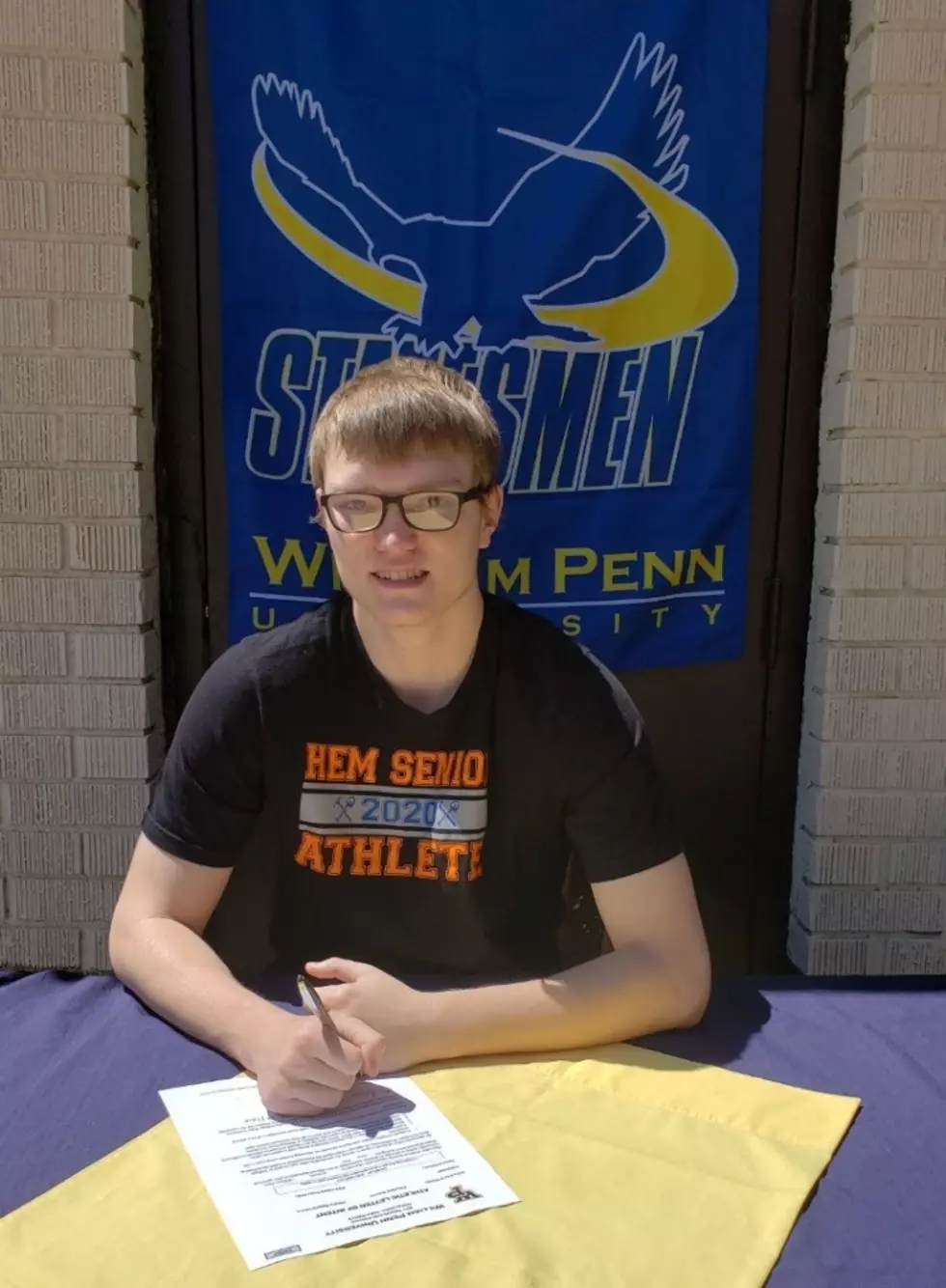 Reeves Chooses to Play Basketball at William Penn