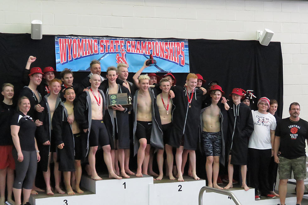 Josh Bott Takes Over Cheyenne Central Swim Teams