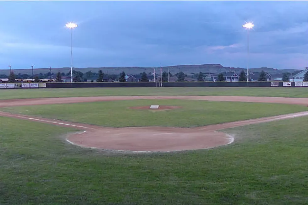 Wyoming Legion Baseball 'A' District Tournament Scoreboard 2023