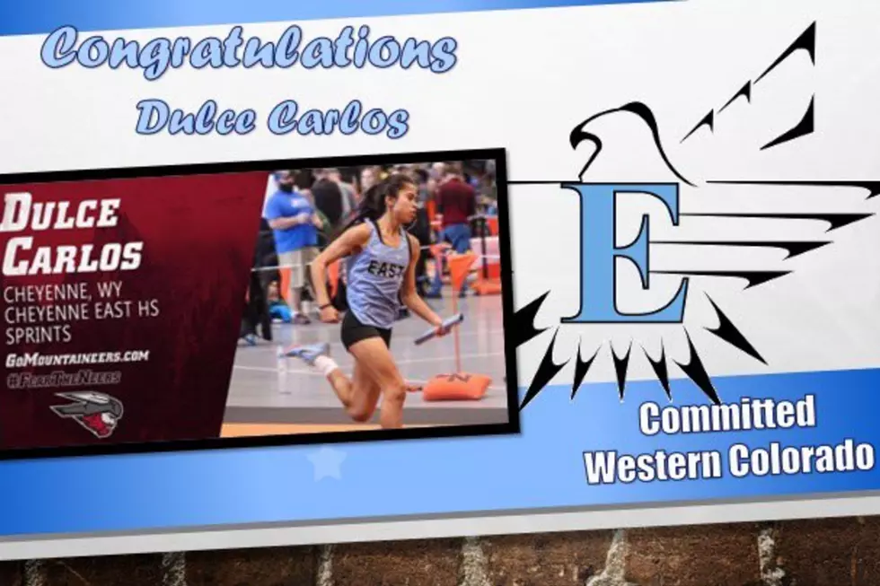 Cheyenne East's Dulce Carlos Chooses Western Colorado for Track