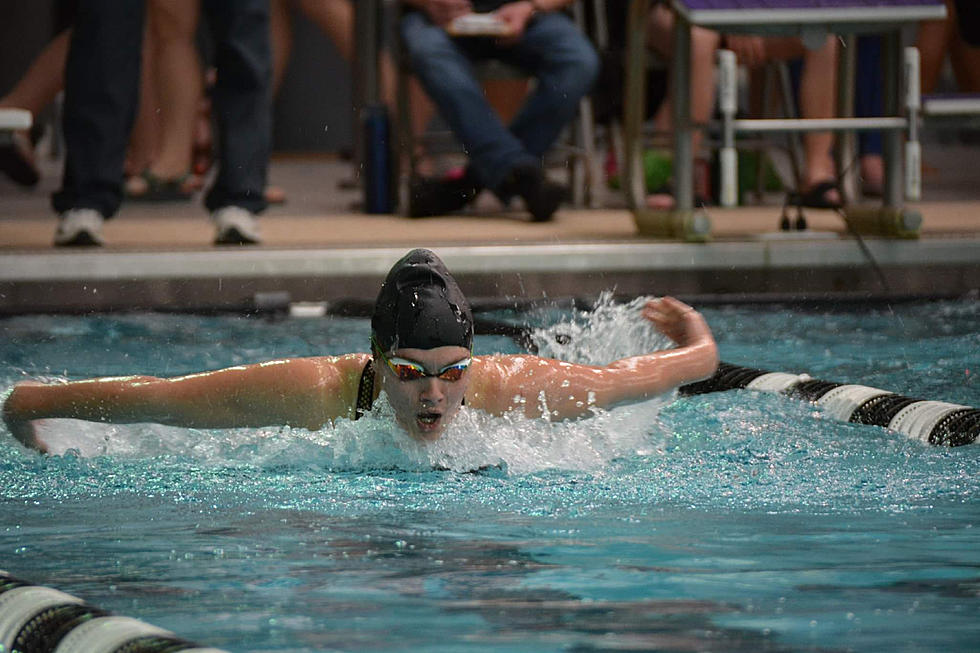 Sublette County Swimmer Israel Seemann Will Be a Firestorm