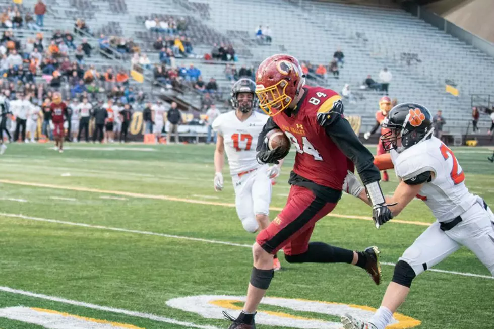 Star Valley's Chase Merrell Signs with Southern Utah for Football