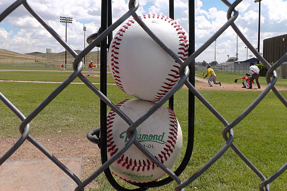 Wyoming Legion Baseball Scoreboard: July 20-26, 2020