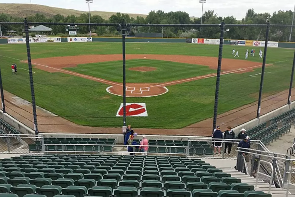 Mike Lansing Field, baseball
