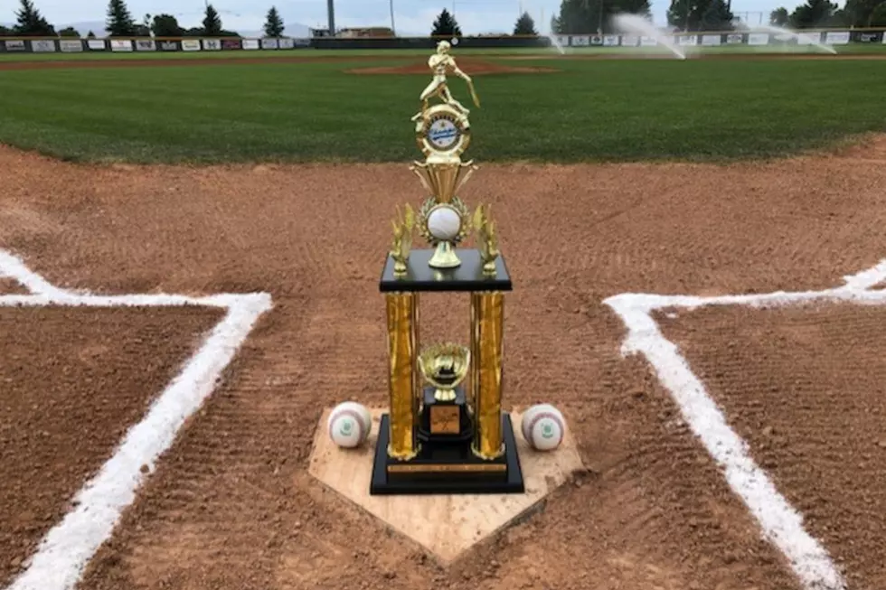 2023 Wyoming Legion Baseball 'C' State Tournament Scoreboard