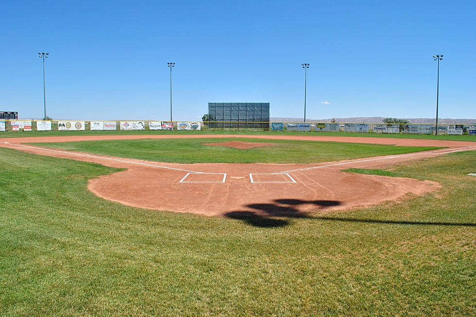 Wyoming Legion Baseball Scoreboard: May 9-15, 2022