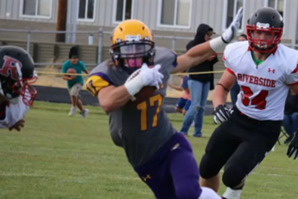 Riggin Myers from Little Snake River Commits to Chadron State