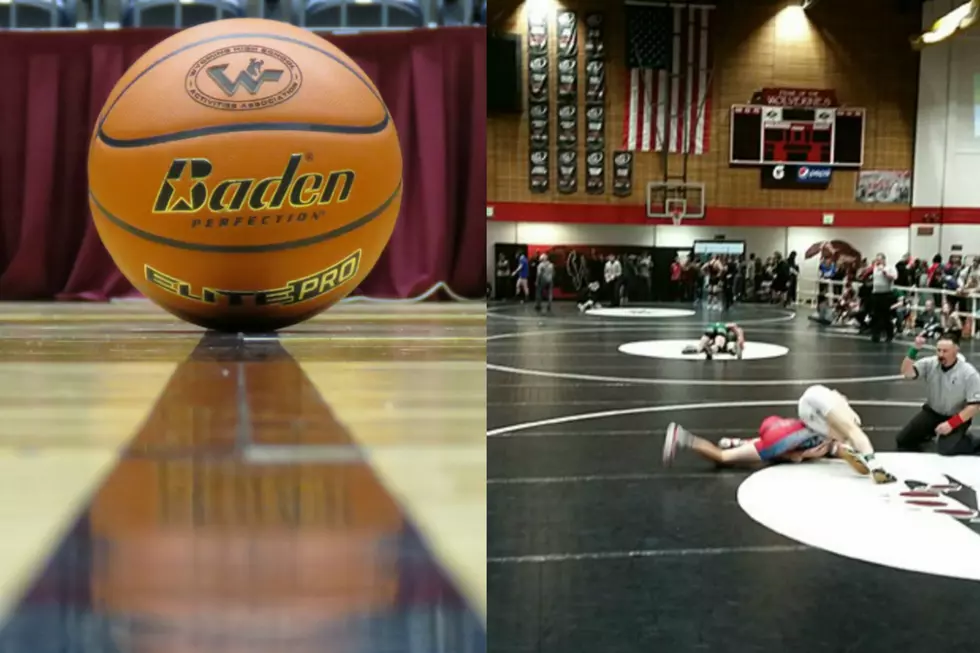 Wyoming HS Basketball and Wrestling Approved for This Year