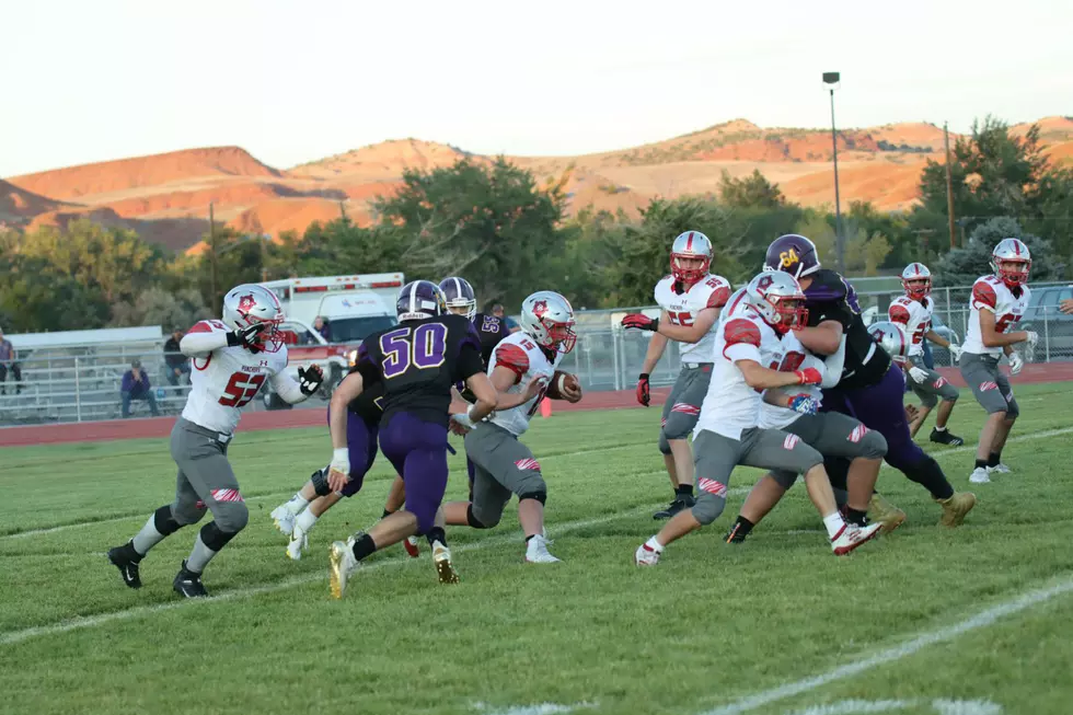 Big Piney Vs. Thermopolis Football 9-11-20 [VIDEO]