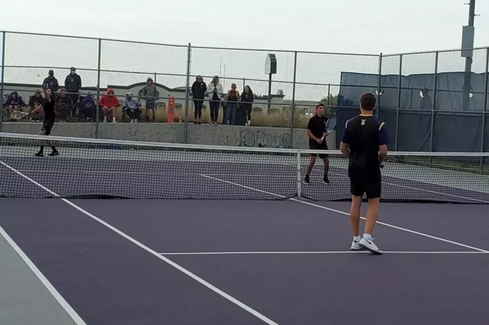 Wyoming High School State Tennis Day 2 Preview: 2020
