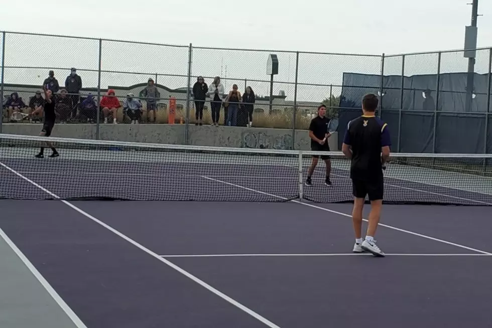 Wyoming High School Tennis Scoreboard: Aug. 14-19, 2023