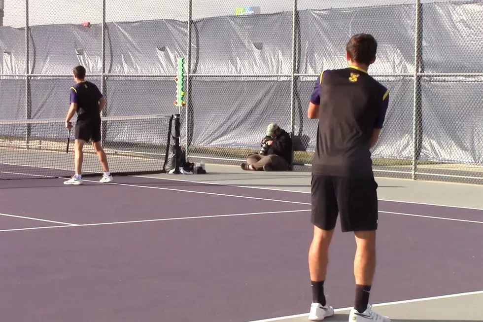 State Tennis Boys #1 Doubles Championship 9-26-20 [VIDEO]