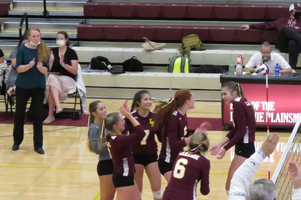 Laramie Volleyball Update 9-16-20 [VIDEO]