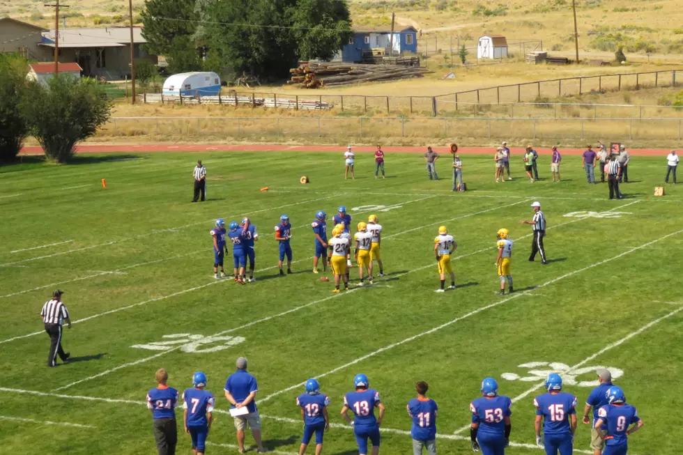 Rattlers Push Past Miners in 6-Man Rematch [VIDEO]
