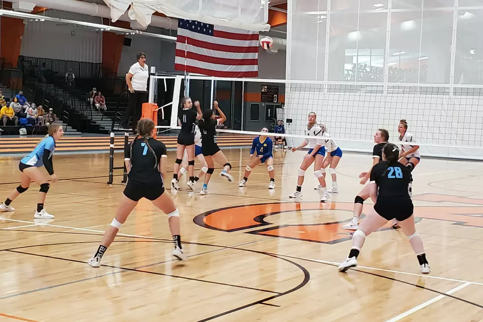 Cheyenne East Volleyball Update [VIDEO]