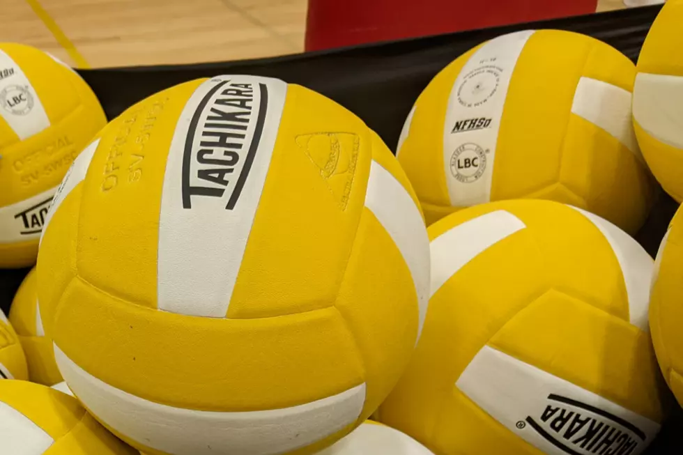 Wyoming High School Volleyball Standings: Sept. 27, 2020