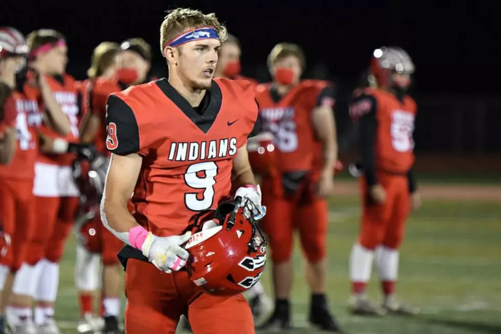 Central’s Andrew Johnson Commits to UW for Football