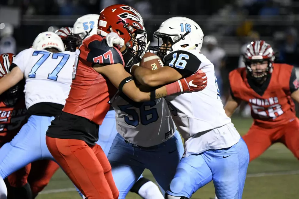 Cheyenne East Vs. Cheyenne Central Football 10-9-20 [VIDEO]