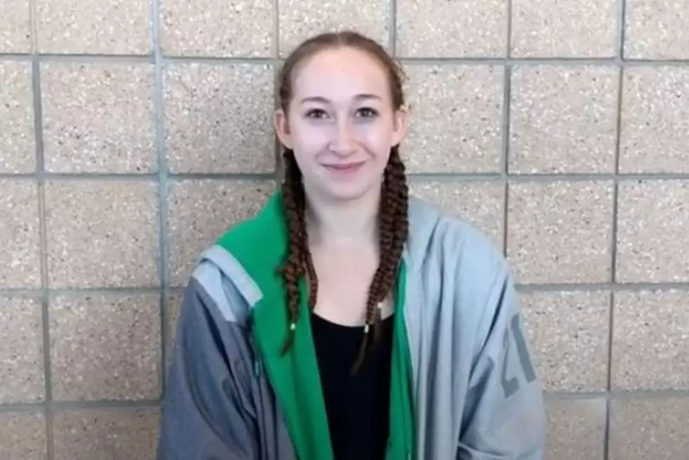 WyoPreps Spotlight Feature: Green River's Alexa Lauze [VIDEOS]