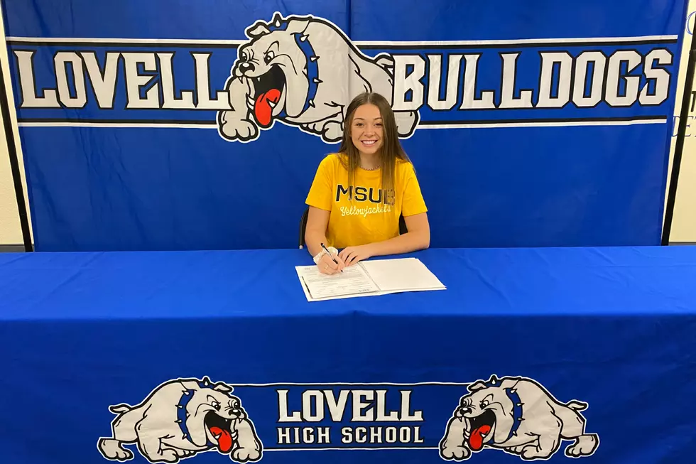 Lovell’s Adessa Lundberg is Headed to Billings for Golf