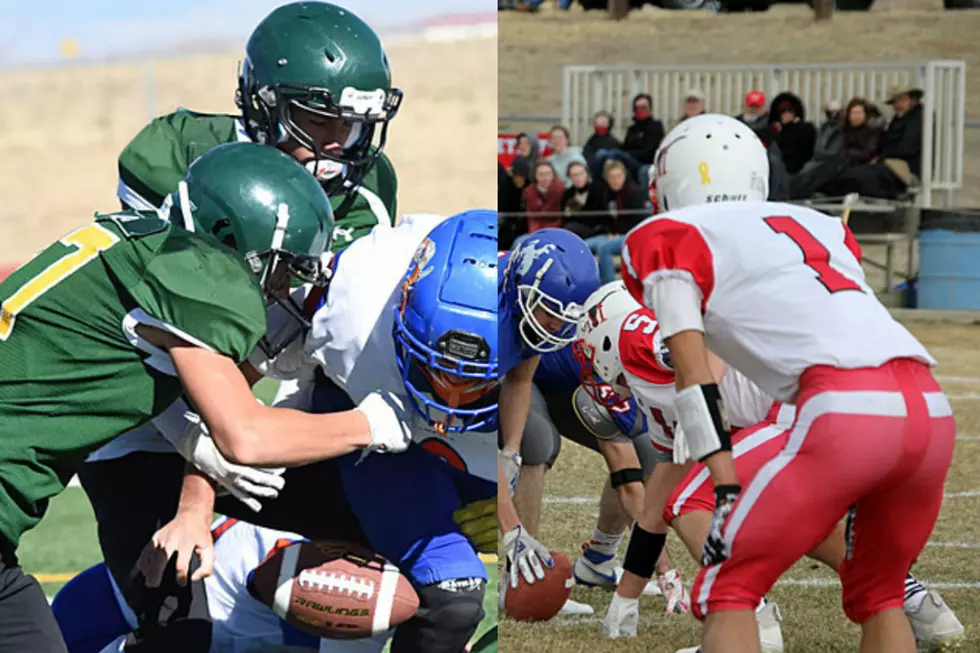 Class 1A-6 Man State Championship Game Preview [VIDEO]