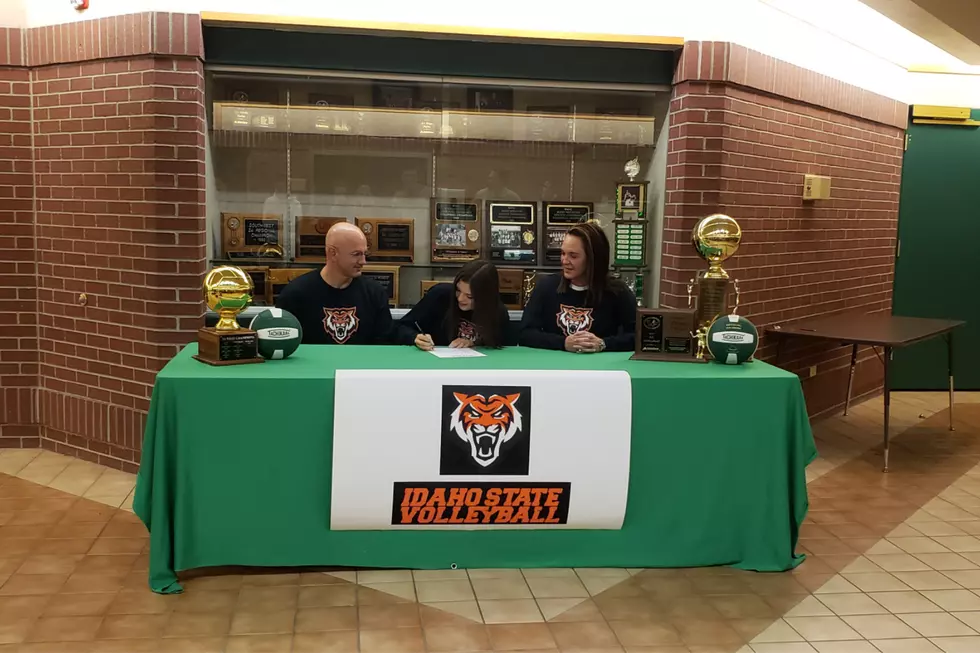 Pinedale&#8217;s Jamie Streit Will Play Volleyball at Idaho State