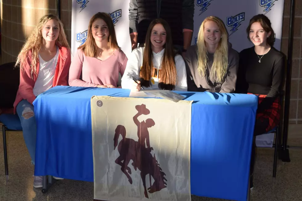 Gillette’s Maria Farnum is Heading to Wyoming for Golf