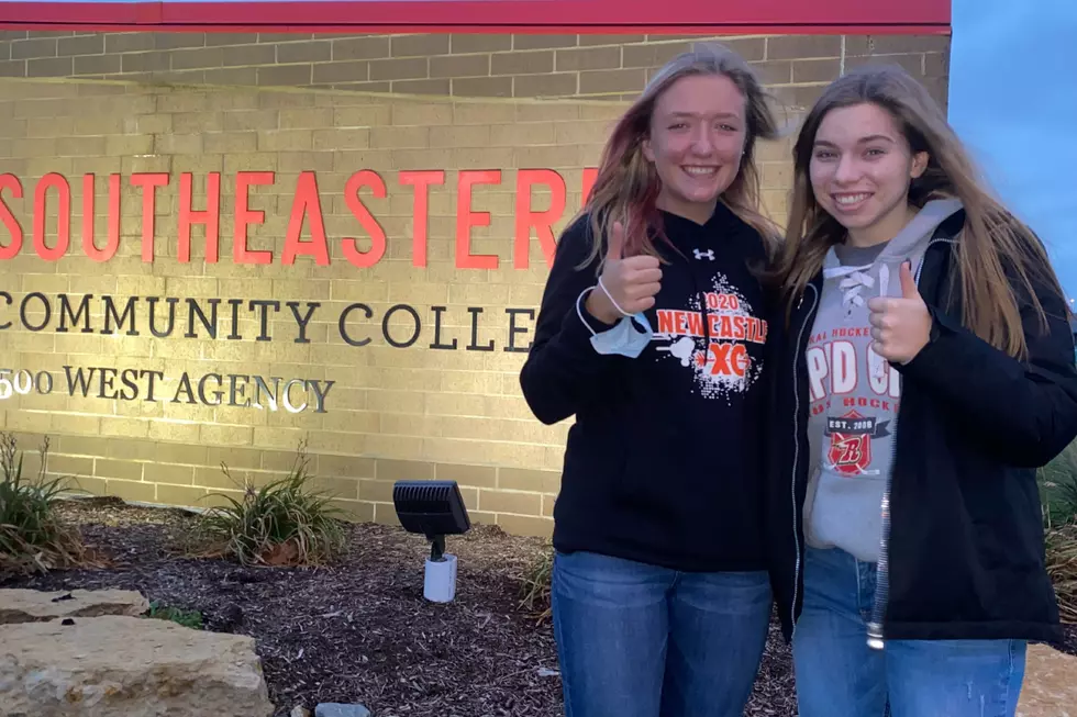 Newcastle’s Beastrom and Laurence Sign for College Soccer